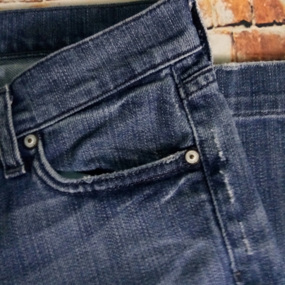 7 For all Mankind size 26 Bootcut - Picture 7 of 7